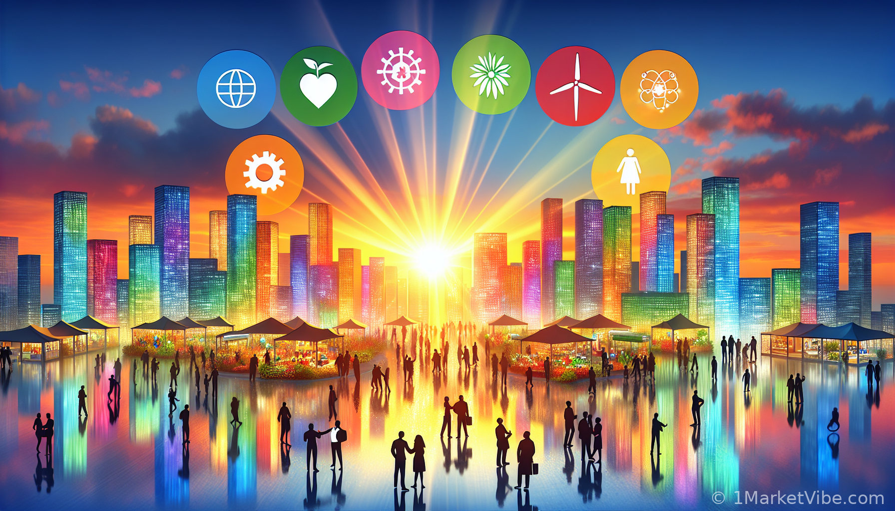 Five Resilient Sectors Flourishing Amid Market Uncertainties