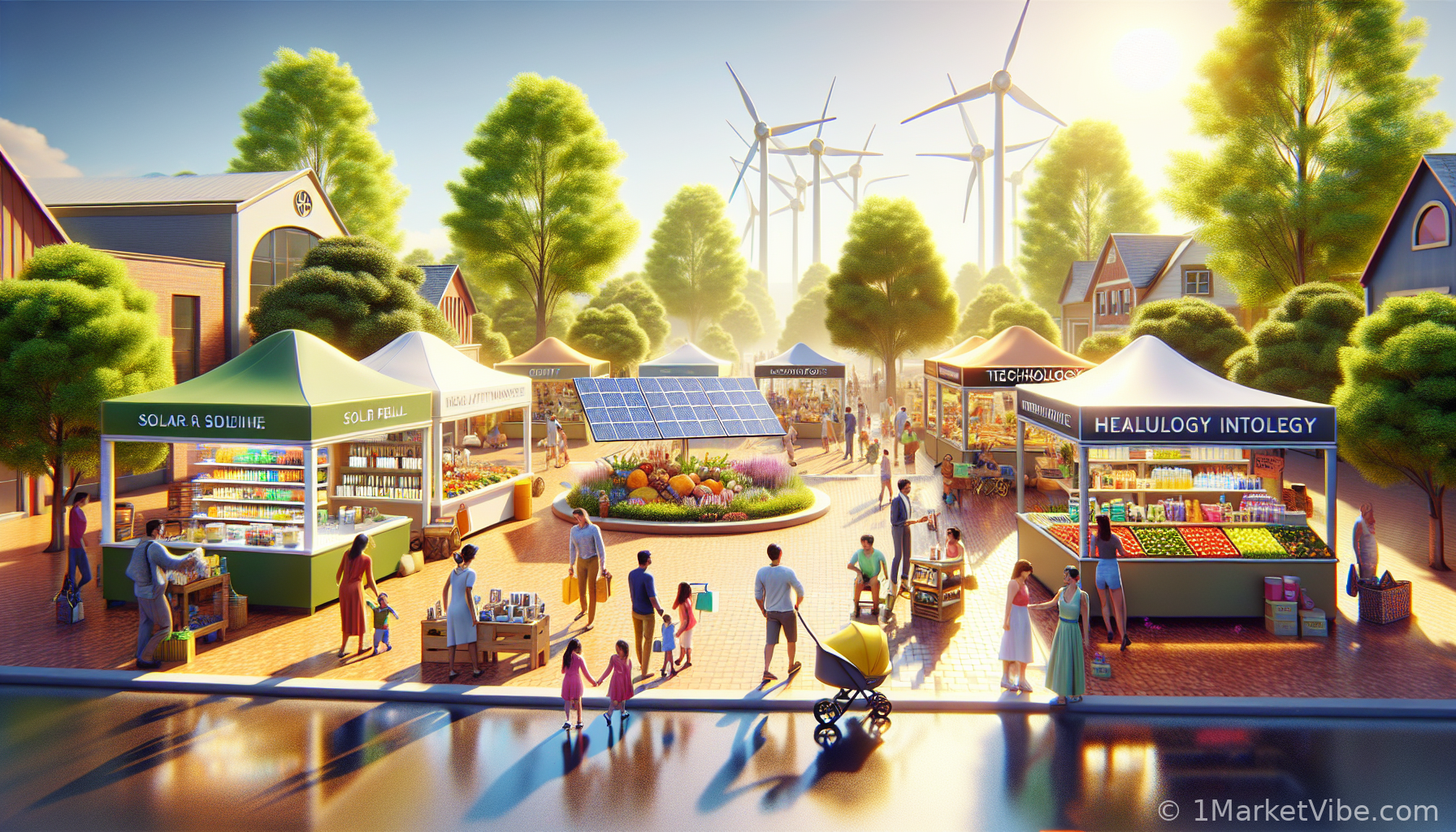 Five Evergreen Sectors Providing Stability in a Changing Market